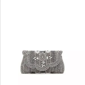 Jocelyn Clutch By St Xavier In GREY